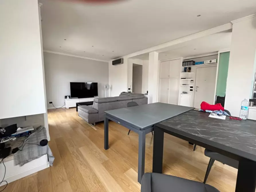 Immagine 17 di Attico in affitto  in Via Flaminia a Roma