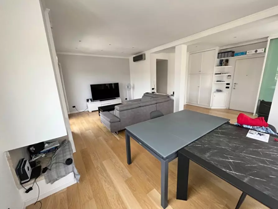 Immagine 18 di Attico in affitto  in Via Flaminia a Roma