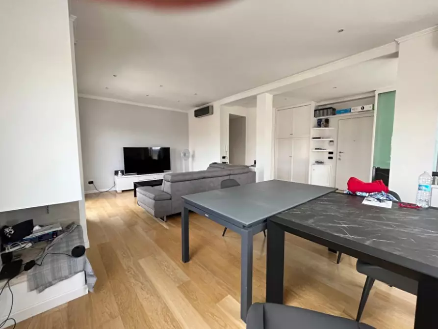 Immagine 19 di Attico in affitto  in Via Flaminia a Roma