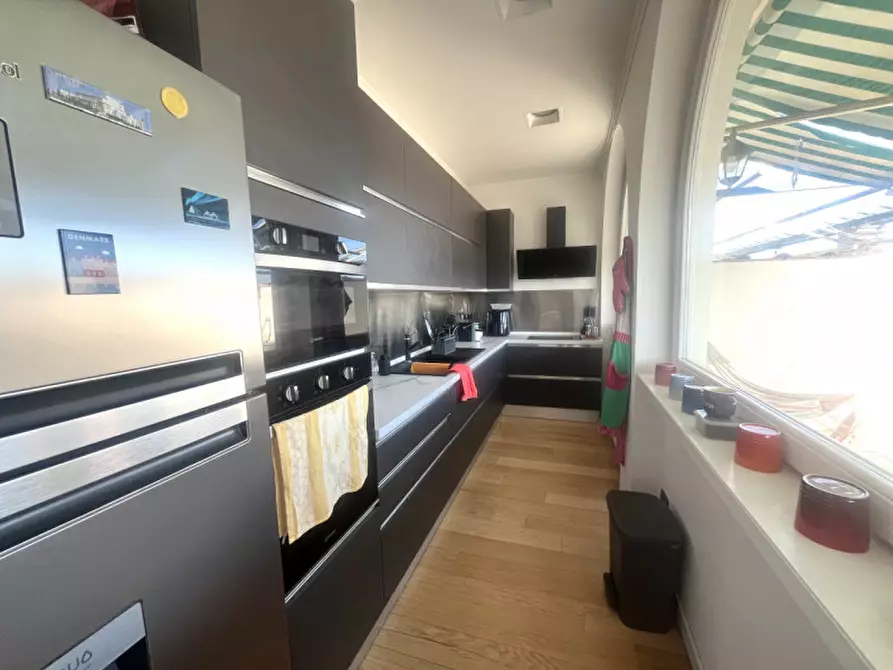 Immagine 19 di Attico in affitto  in Via Flaminia a Roma