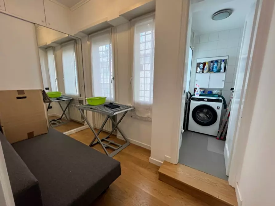 Immagine 26 di Attico in affitto  in Via Flaminia a Roma