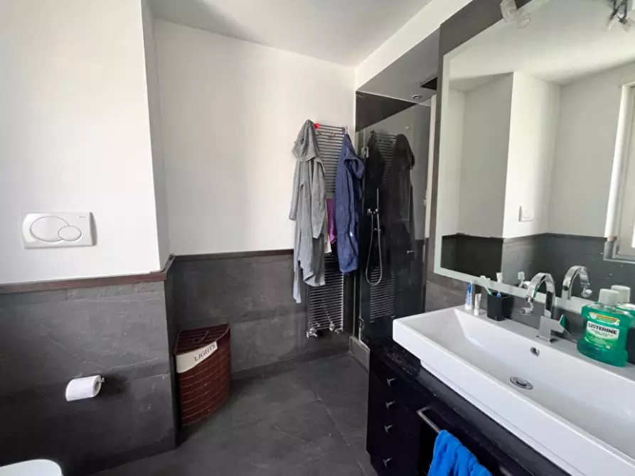 Immagine 30 di Attico in affitto  in Via Flaminia a Roma