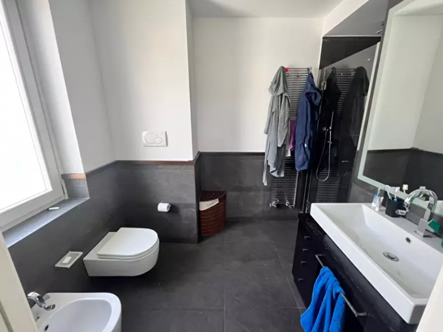 Immagine 31 di Attico in affitto  in Via Flaminia a Roma