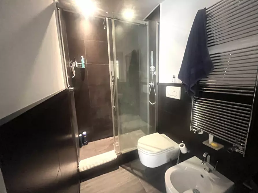 Immagine 32 di Attico in affitto  in Via Flaminia a Roma