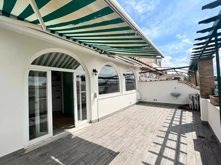 Immagine 36 di Attico in affitto  in Via Flaminia a Roma