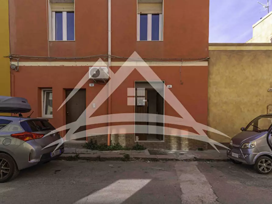 Immagine 1 di Appartamento in vendita  in Via Angioy, 48 a Porto Torres