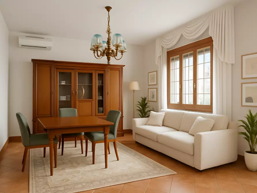 Immagine 1 di Casa indipendente in vendita  in Via Alessandro Volta a Pozzonovo