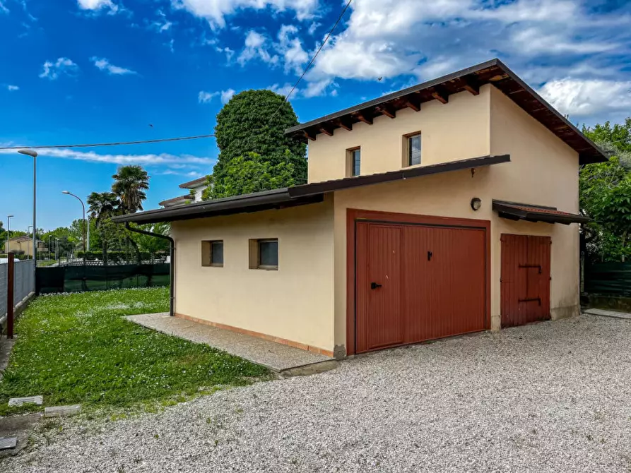 Immagine 14 di Casa indipendente in vendita  in Via Alessandro Volta a Pozzonovo