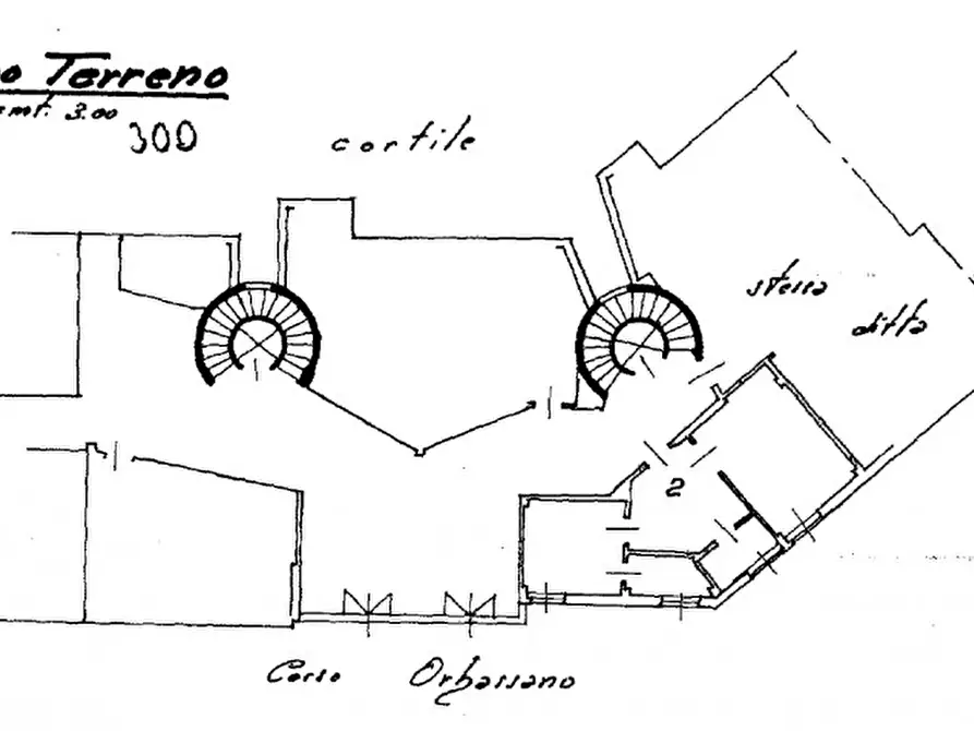 Immagine 44 di Appartamento in vendita  in CORSO ORBASSANO 191/7 a Torino
