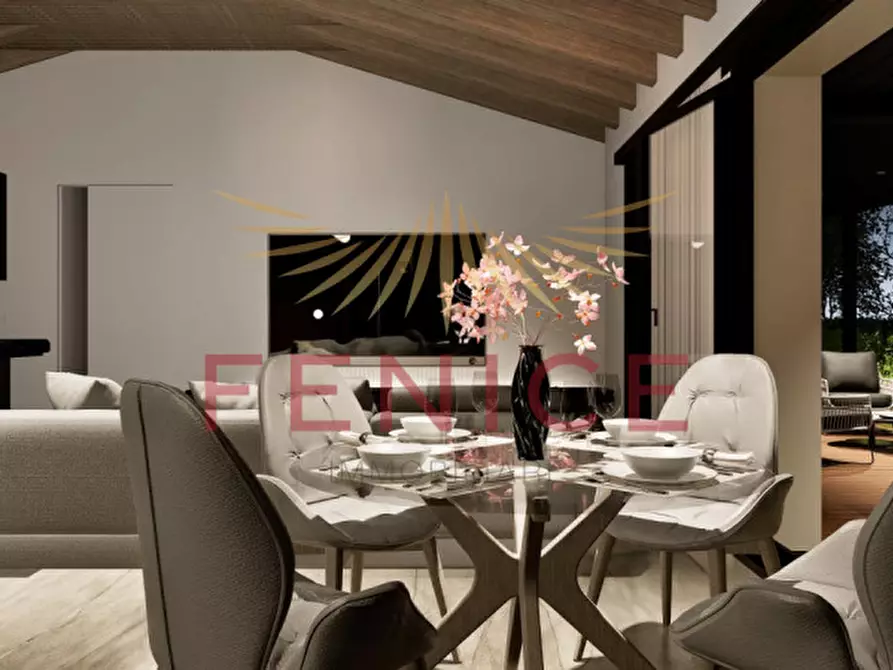 Immagine 1 di Casa bifamiliare in vendita  in Via Chiesa a Morgano