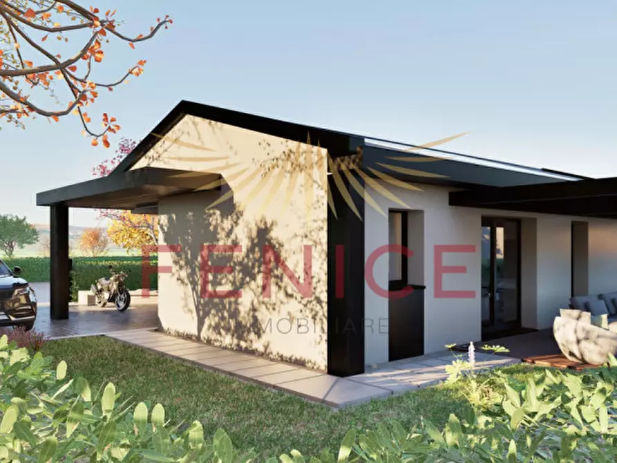 Immagine 5 di Casa bifamiliare in vendita  in Via Chiesa a Morgano