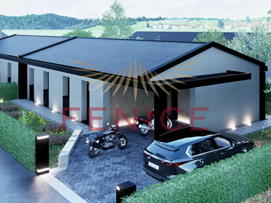 Immagine 6 di Casa bifamiliare in vendita  in Via Chiesa a Morgano