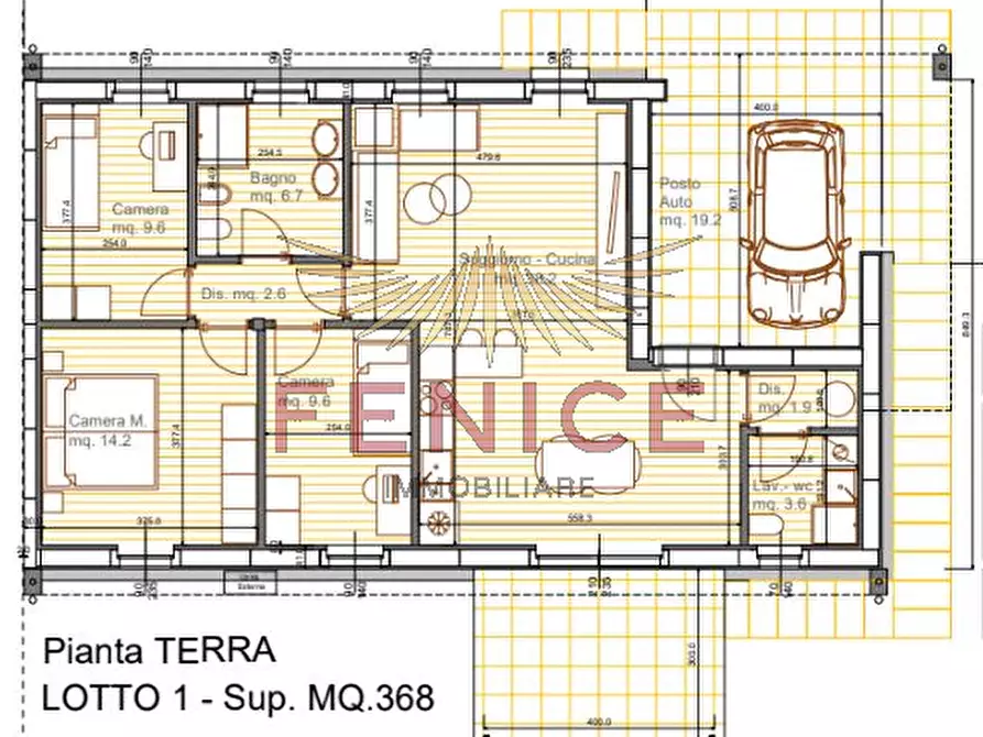 Immagine 7 di Casa bifamiliare in vendita  in Via Chiesa a Morgano