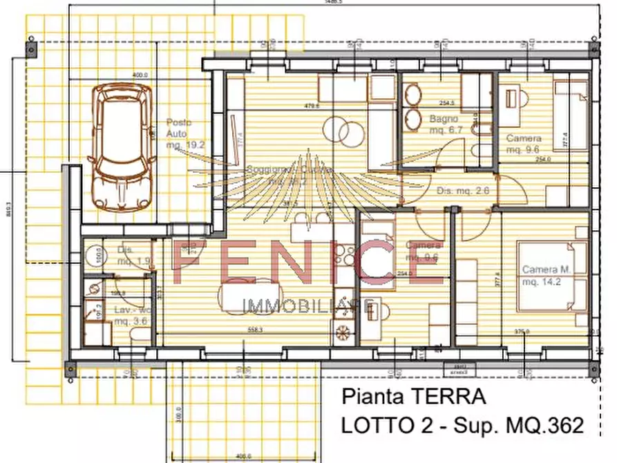 Immagine 8 di Casa bifamiliare in vendita  in Via Chiesa a Morgano