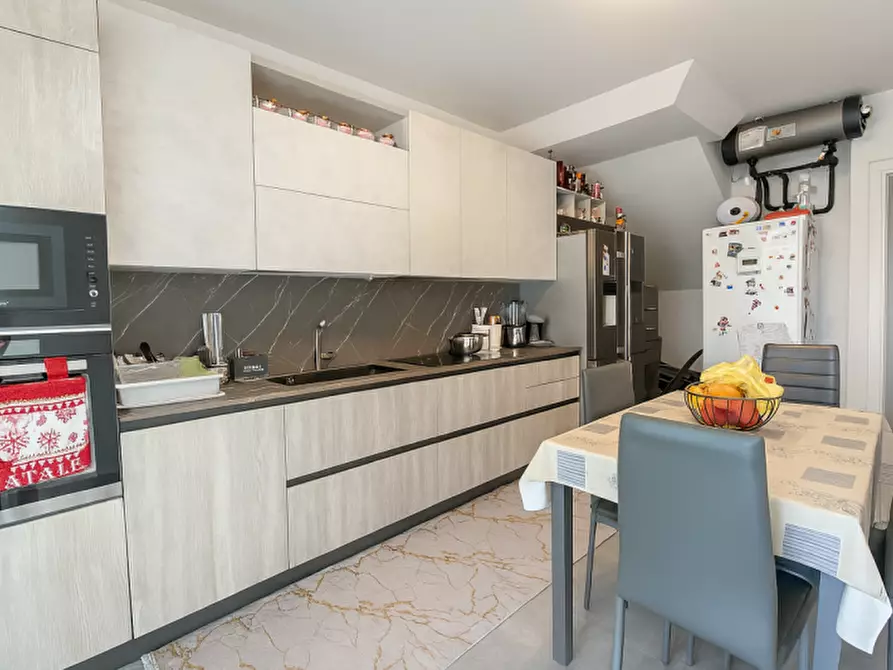 Immagine 5 di Casa trifamiliare in vendita  in Via Aldo Capitini a San Giorgio Delle Pertiche