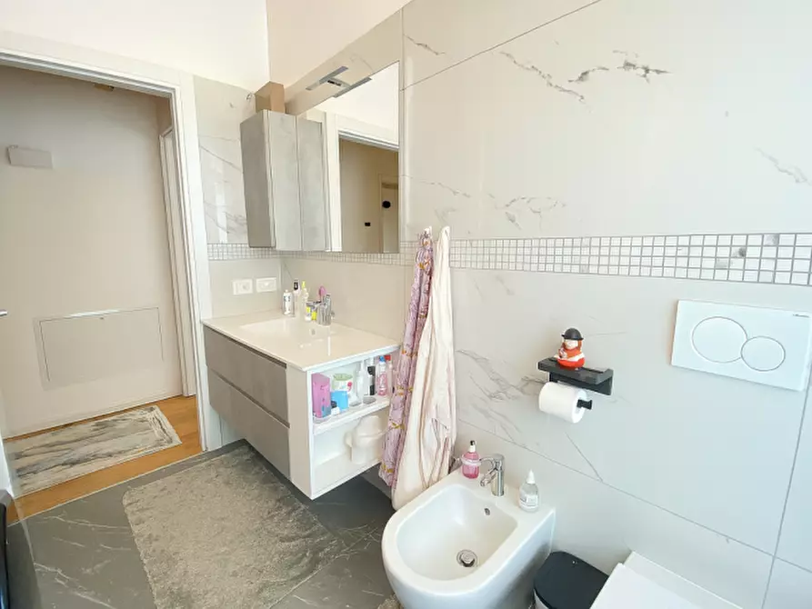 Immagine 7 di Casa trifamiliare in vendita  in Via Aldo Capitini a San Giorgio Delle Pertiche