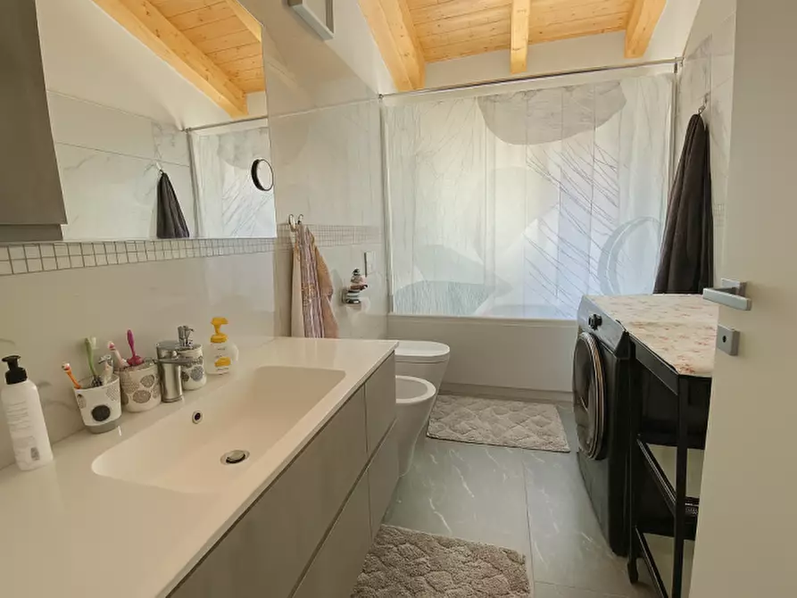 Immagine 8 di Casa trifamiliare in vendita  in Via Aldo Capitini a San Giorgio Delle Pertiche