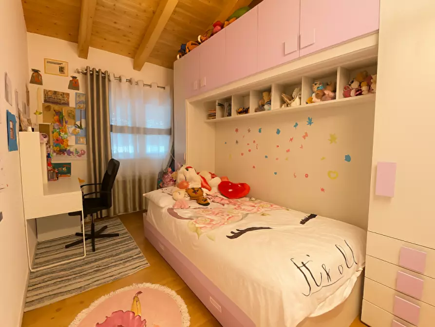 Immagine 11 di Casa trifamiliare in vendita  in Via Aldo Capitini a San Giorgio Delle Pertiche