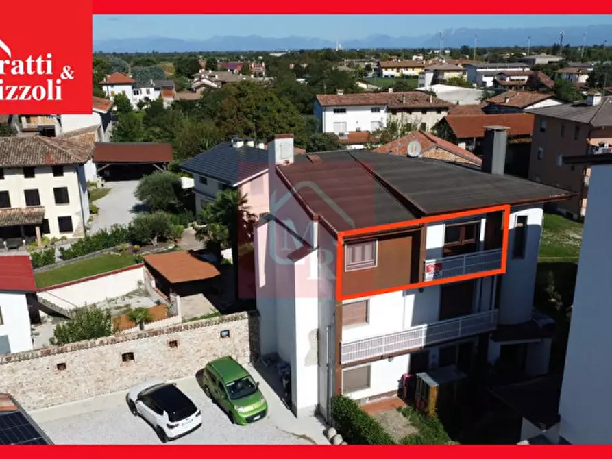 Immagine 1 di Appartamento in vendita  in Via Camillo Benso conte di Cavour 7 a Castions Di Strada