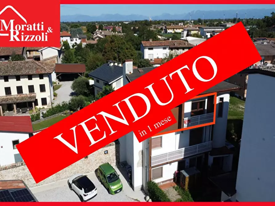 Immagine 1 di Appartamento in vendita  in Via Camillo Benso conte di Cavour 7 a Castions Di Strada