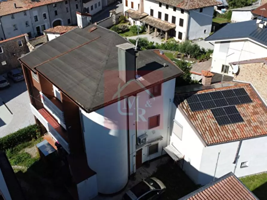 Immagine 3 di Appartamento in vendita  in Via Camillo Benso conte di Cavour 7 a Castions Di Strada