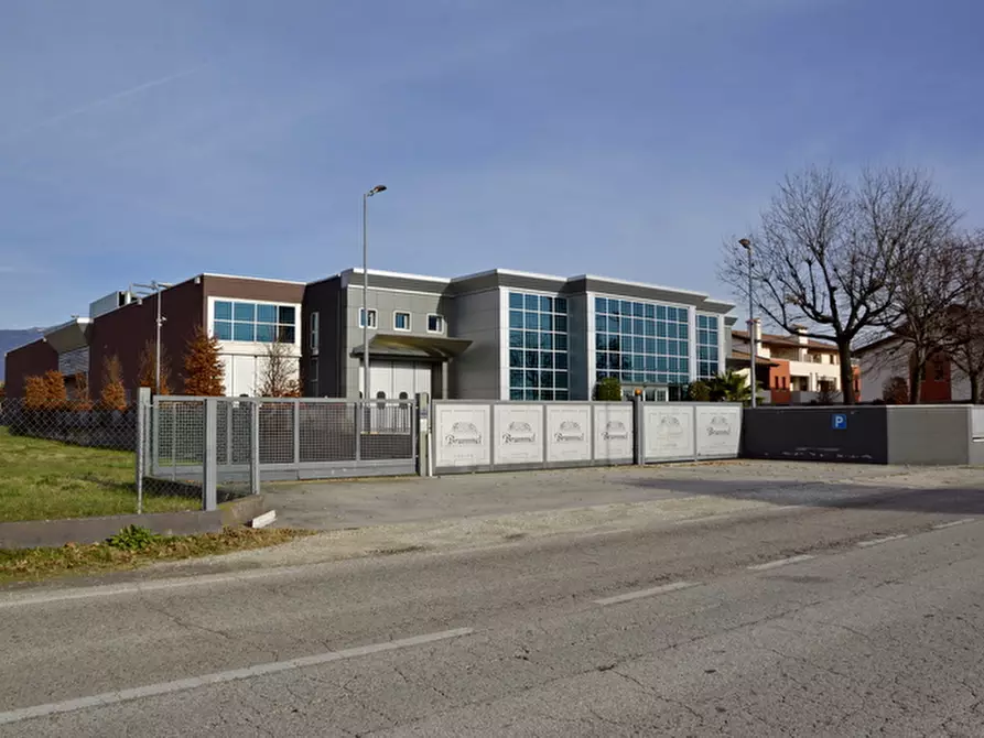 Immagine 9 di Capannone industriale in vendita  in via san giovanni bosco 11 a Cassola