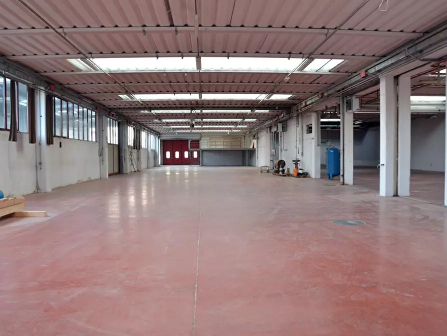 Immagine 12 di Capannone industriale in vendita  in via san giovanni bosco 11 a Cassola
