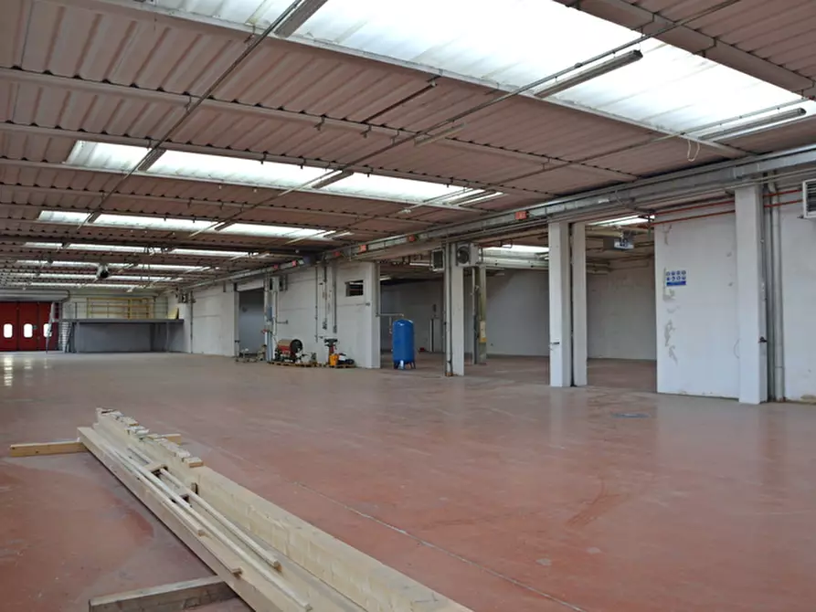 Immagine 14 di Capannone industriale in vendita  in via san giovanni bosco 11 a Cassola