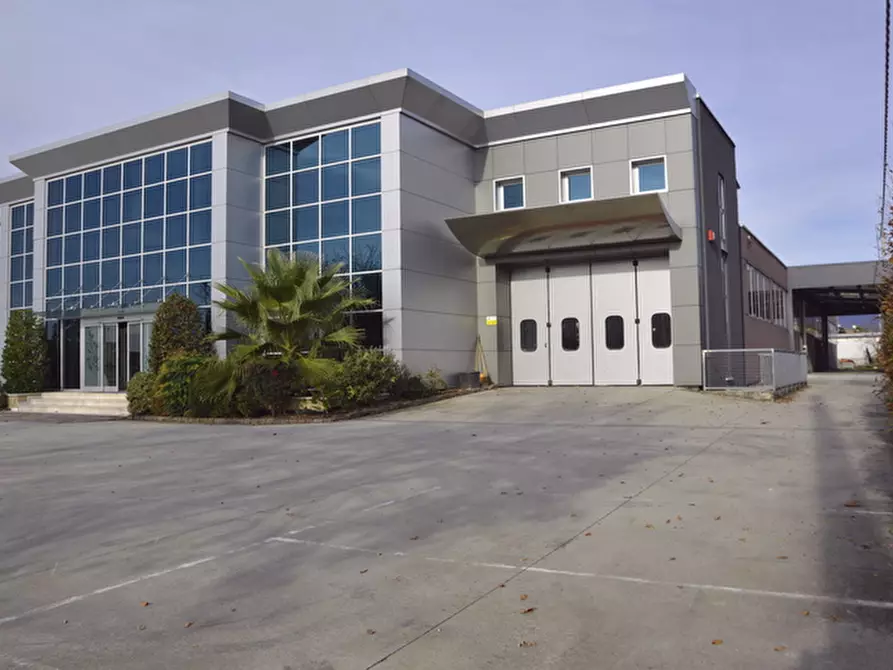 Immagine 16 di Capannone industriale in vendita  in via san giovanni bosco 11 a Cassola