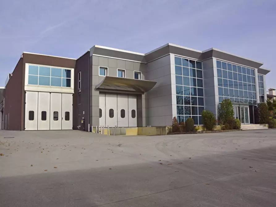 Immagine 18 di Capannone industriale in vendita  in via san giovanni bosco 11 a Cassola