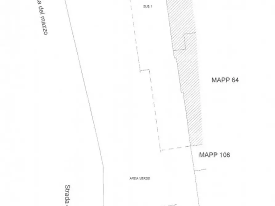 Immagine 68 di Casa indipendente in vendita  in Via Vedole, 30 a Colorno