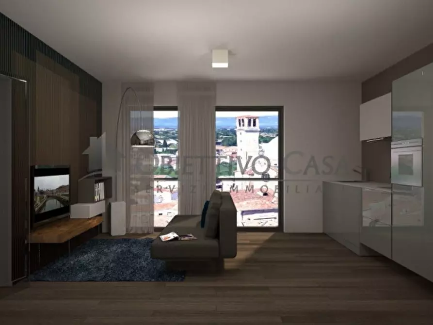 Immagine 2 di Appartamento in vendita  in Largo Europa a Padova