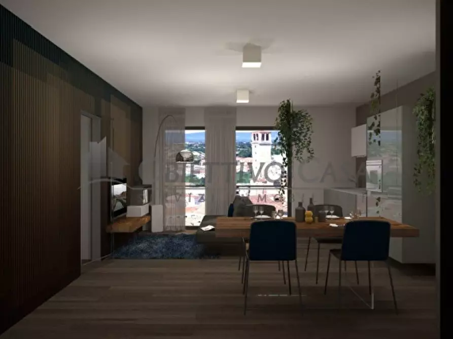 Immagine 3 di Appartamento in vendita  in Largo Europa a Padova