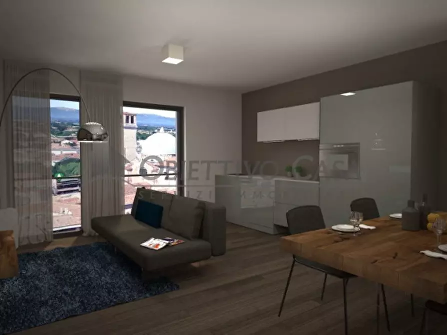 Immagine 4 di Appartamento in vendita  in Largo Europa a Padova