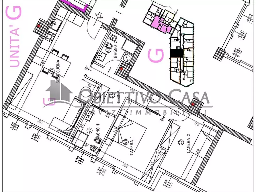 Immagine 13 di Appartamento in vendita  in Largo Europa a Padova