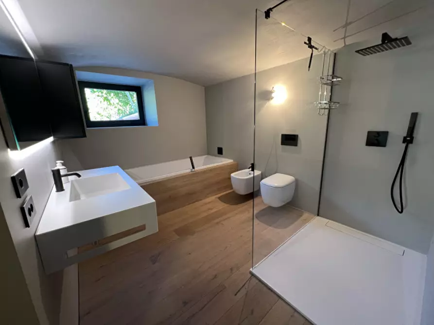 Immagine 31 di Casa indipendente in vendita  in via al pra ert a Cembra Lisignago