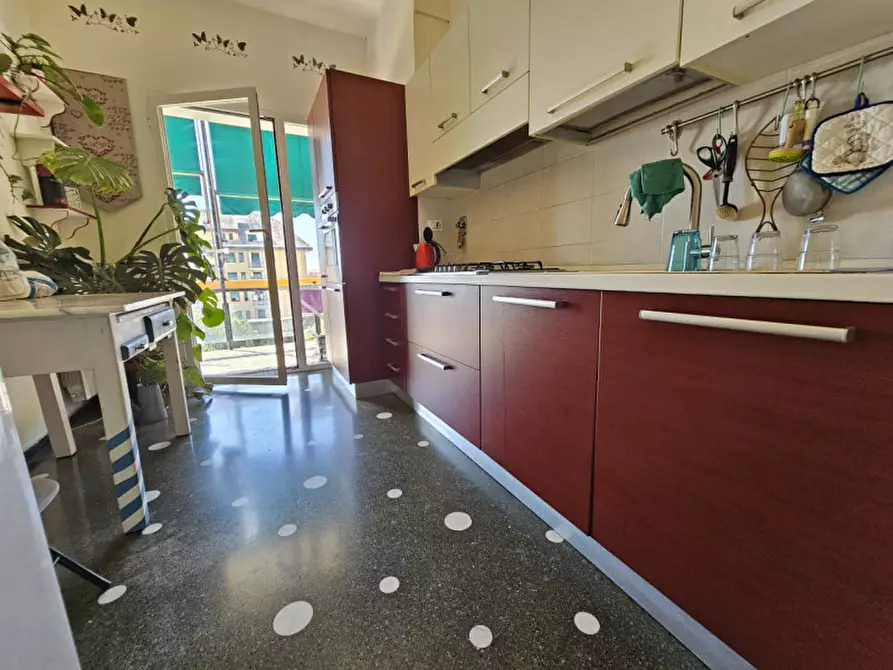 Immagine 4 di Appartamento in affitto  in via Famagosta a Savona