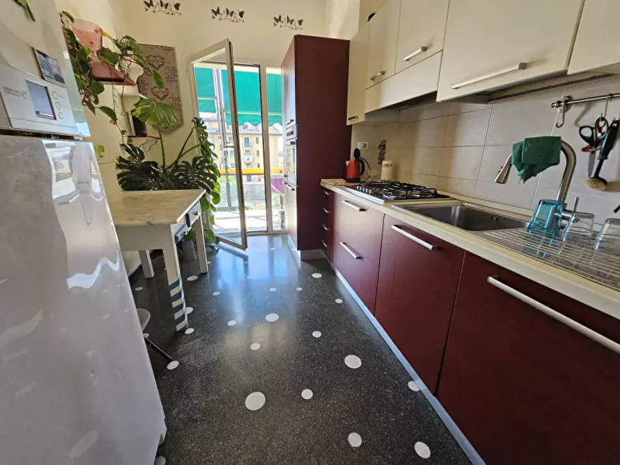 Immagine 14 di Appartamento in affitto  in via Famagosta a Savona