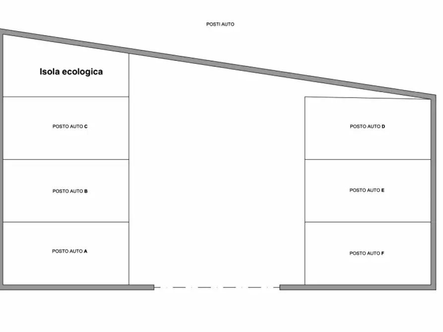 Immagine 5 di Appartamento in vendita  in via nazionale 45 a Trento