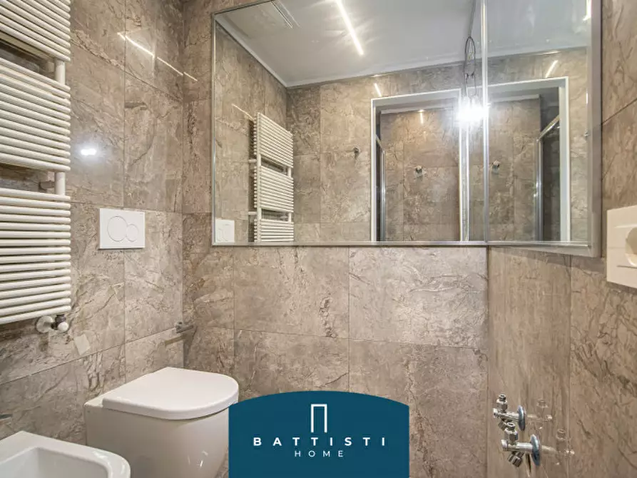 Immagine 13 di Appartamento in affitto  in Via Aniene a Roma