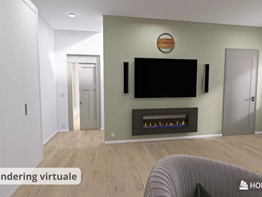 Immagine 33 di Rustico / casale in vendita  in Località Gaon Casette di Sopra a Caprino Veronese