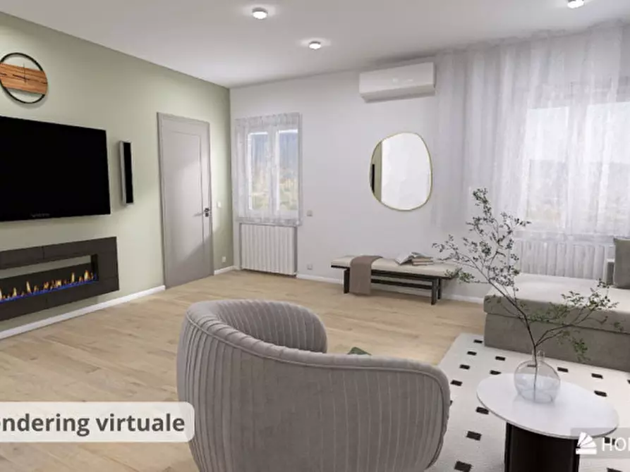 Immagine 34 di Rustico / casale in vendita  in Località Gaon Casette di Sopra a Caprino Veronese