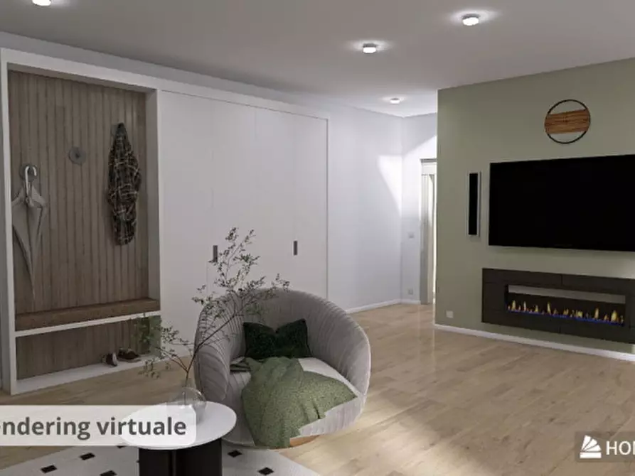 Immagine 35 di Rustico / casale in vendita  in Località Gaon Casette di Sopra a Caprino Veronese