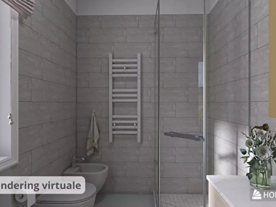 Immagine 39 di Rustico / casale in vendita  in Località Gaon Casette di Sopra a Caprino Veronese