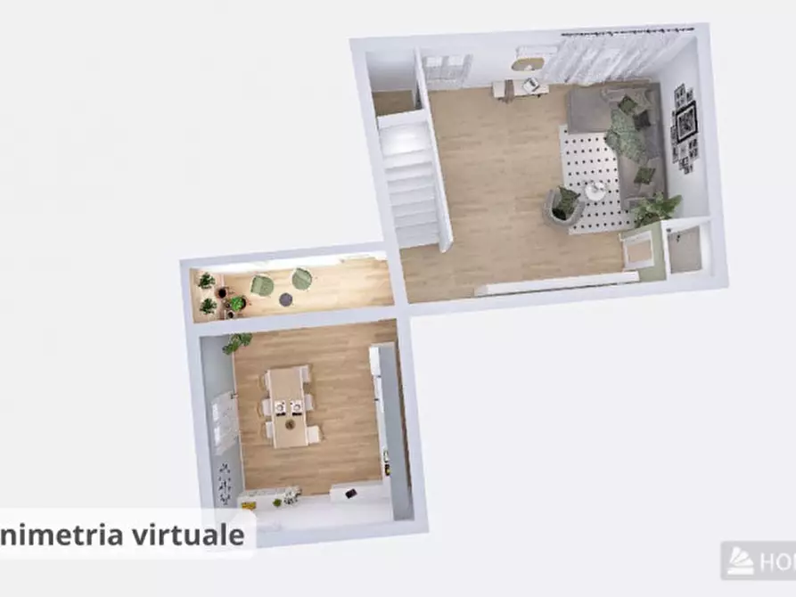 Immagine 44 di Rustico / casale in vendita  in Località Gaon Casette di Sopra a Caprino Veronese