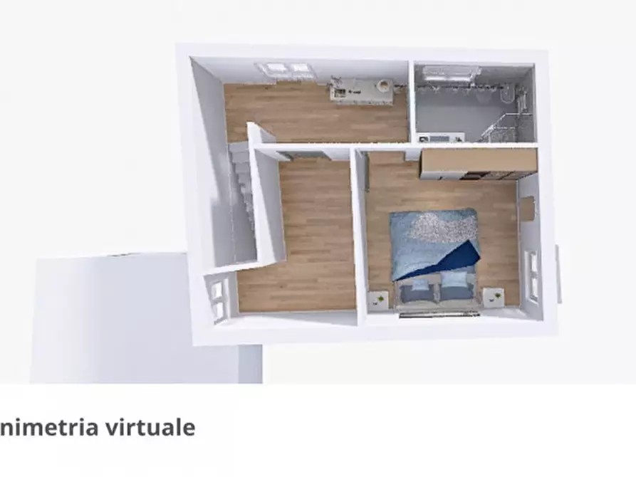 Immagine 45 di Rustico / casale in vendita  in Località Gaon Casette di Sopra a Caprino Veronese