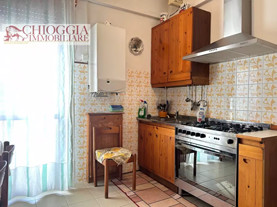 Immagine 2 di Appartamento in vendita  in Via Isola Saloni a Chioggia