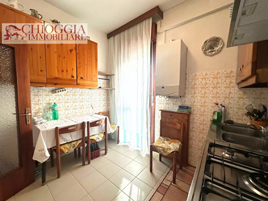 Immagine 3 di Appartamento in vendita  in Via Isola Saloni a Chioggia