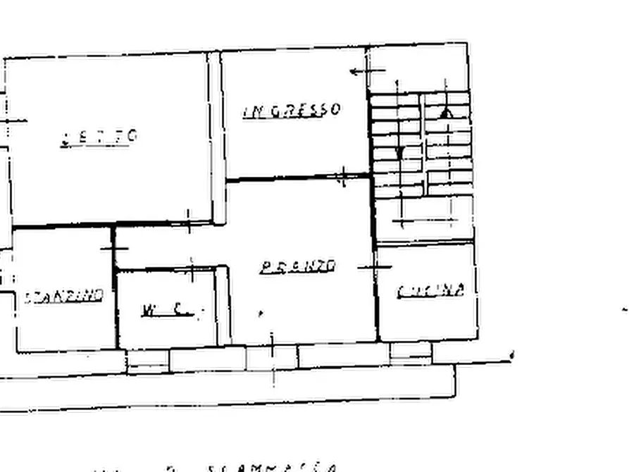 Immagine 13 di Appartamento in vendita  in Via Ortenzio Scammacca, 33 a Lentini