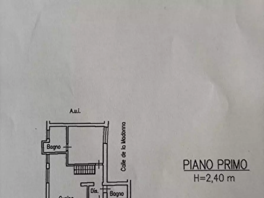 Immagine 2 di Appartamento in affitto  a Venezia